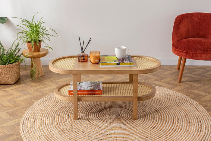 Hanah Home Nala 42 - Natural